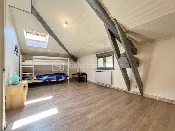 Appartement de 78 m²