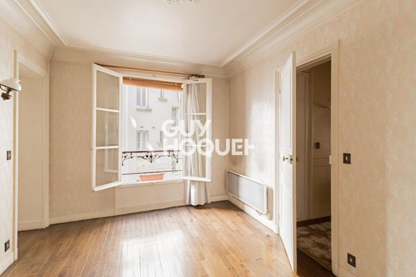 Appartement 3P - village ramey - 52m²