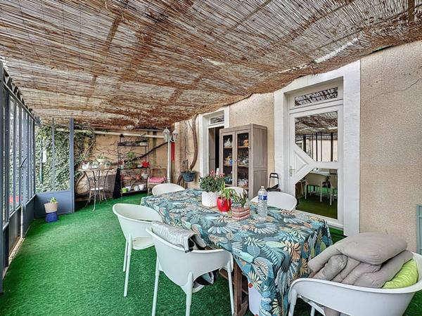 Maison à vendre 9 pièces de 182 m²