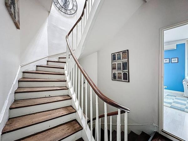 Maison à vendre 9 pièces de 182 m²