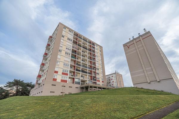 Appartement 3 pièces - 74 m² Exclusivité efficity