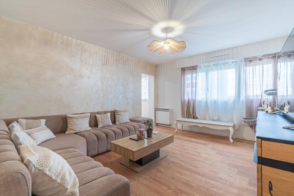 Appartement 3 pièces - 74 m² Exclusivité efficity