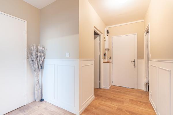 Appartement 3 pièces - 74 m² Exclusivité efficity