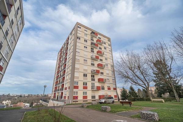 Appartement 3 pièces - 74 m² Exclusivité efficity