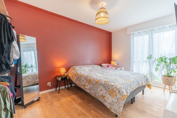 Appartement 3 pièces - 74 m² Exclusivité efficity