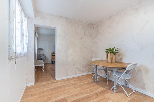 Appartement 3 pièces - 74 m² Exclusivité efficity