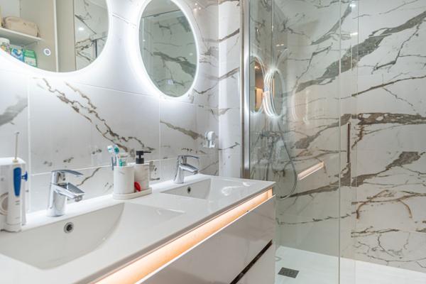 Appartement 3 pièces - 74 m² Exclusivité efficity