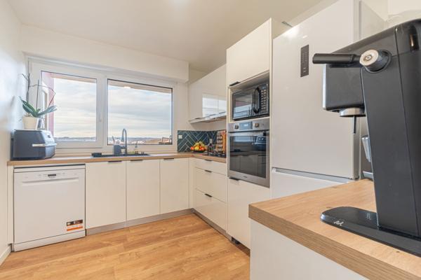 Appartement 3 pièces - 74 m² Exclusivité efficity