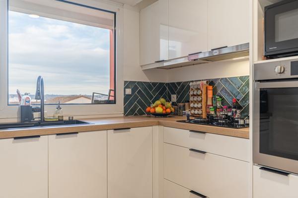 Appartement 3 pièces - 74 m² Exclusivité efficity