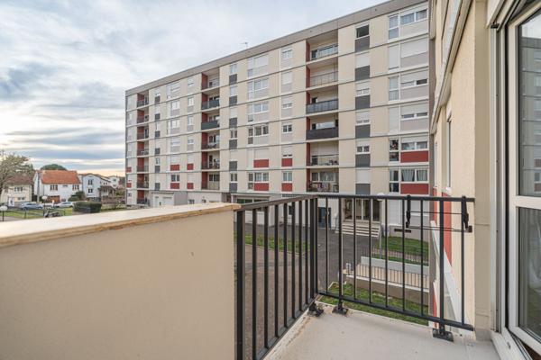 Appartement 3 pièces - 74 m² Exclusivité efficity