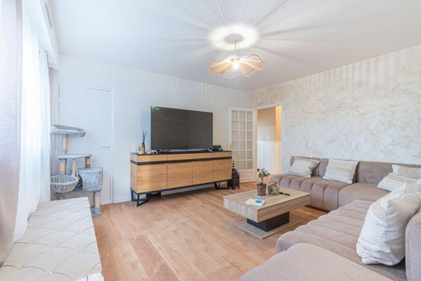 Appartement 3 pièces - 74 m² Exclusivité efficity