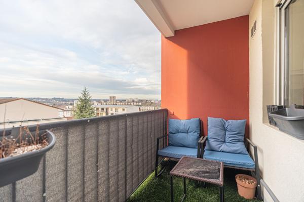 Appartement 3 pièces - 74 m² Exclusivité efficity