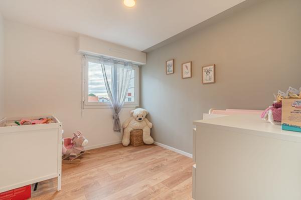 Appartement 3 pièces - 74 m² Exclusivité efficity