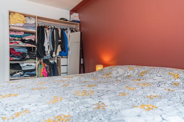 Appartement 3 pièces - 74 m² Exclusivité efficity