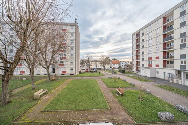Appartement 3 pièces - 74 m² Exclusivité efficity