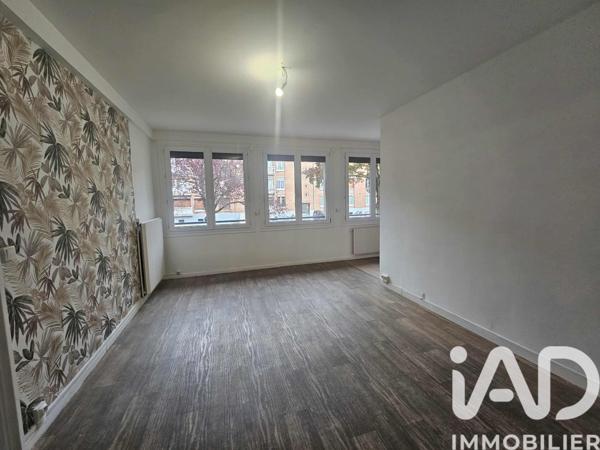 Location appartement 3 pièces 70 m² Amiens