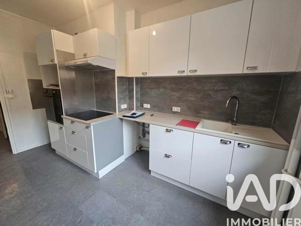 Location appartement 3 pièces 70 m² Amiens