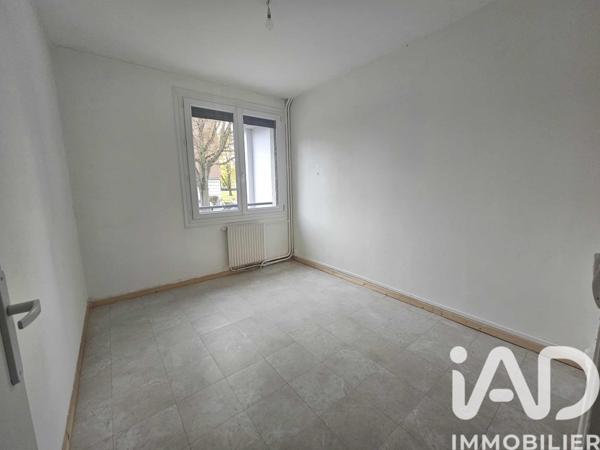 Location appartement 3 pièces 70 m² Amiens