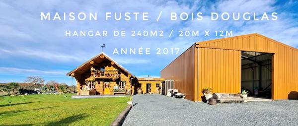 Maison 5 pièces - 101 m² Exclusivité efficity