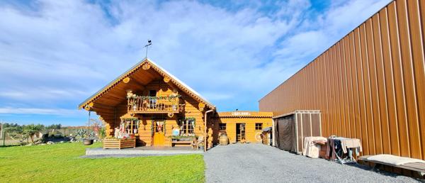 Maison 5 pièces - 101 m² Exclusivité efficity