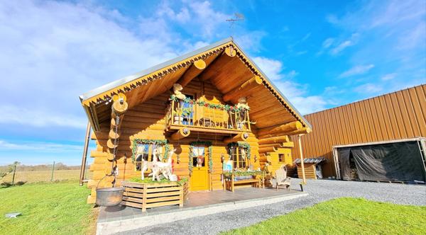 Maison 5 pièces - 101 m² Exclusivité efficity