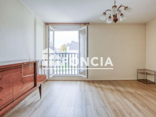 À vendre Appartement 3 pièces 65.81 m² - Avrillé 49240