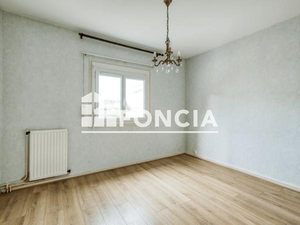 À vendre Appartement 3 pièces 65.81 m² - Avrillé 49240