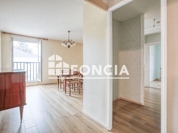 À vendre Appartement 3 pièces 65.81 m² - Avrillé 49240