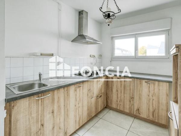 À vendre Appartement 3 pièces 65.81 m² - Avrillé 49240