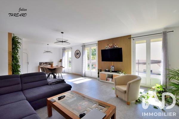 Maison à vendre 7 pièces 180 m² Larçay