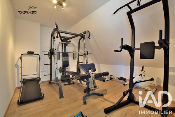 Maison à vendre 7 pièces 180 m² Larçay