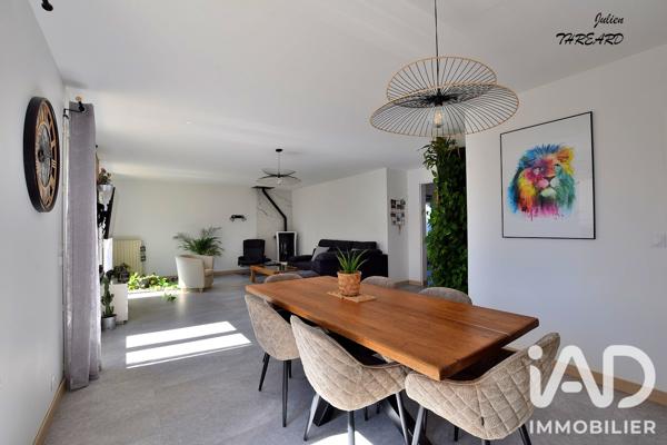Maison à vendre 7 pièces 180 m² Larçay