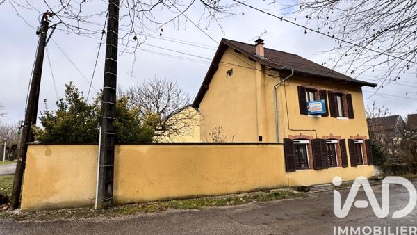 Maison à vendre 4 pièces 91 m² Saint-Genix-les-Villages