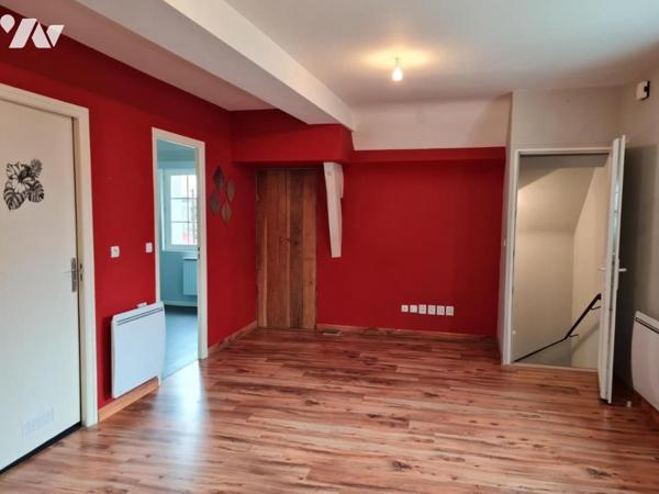 ENSEMBLE IMMOBILIER - A VENDRE - MONTOIRE/ LOIR (41800)