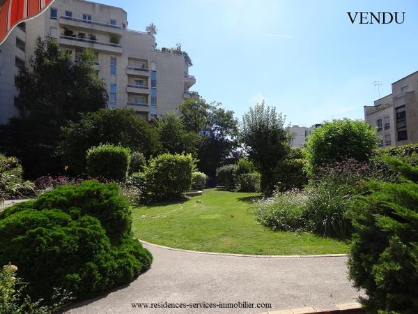 Les Hespérides appartement 2 pièces 53m2