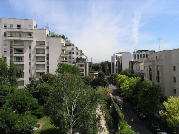 Les Hespérides appartement 2 pièces 53m2