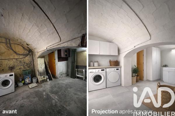 Maison à vendre 3 pièces 65 m² Espira-de-l'Agly