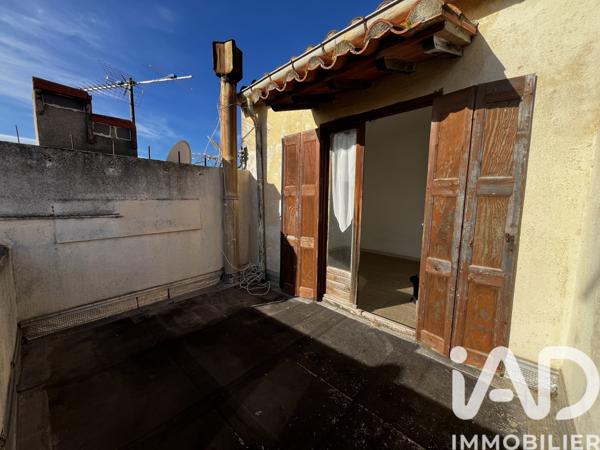 Maison à vendre 3 pièces 65 m² Espira-de-l'Agly
