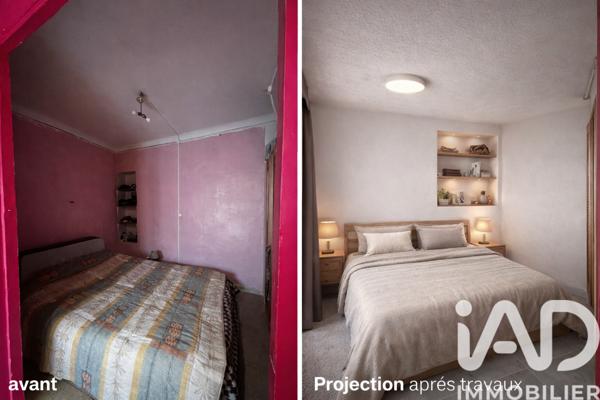 Maison à vendre 3 pièces 65 m² Espira-de-l'Agly