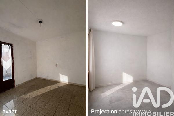 Maison à vendre 3 pièces 65 m² Espira-de-l'Agly