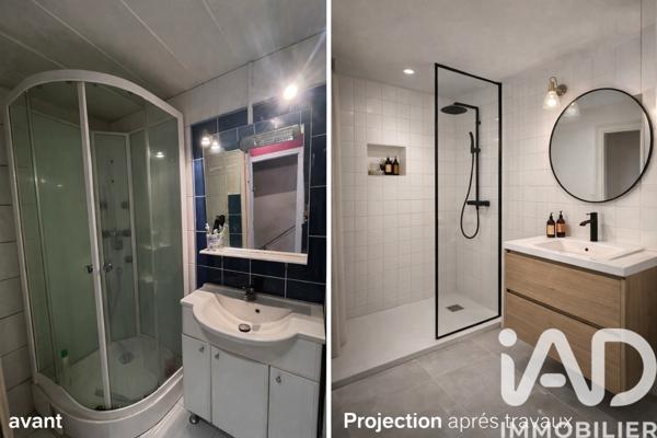 Maison à vendre 3 pièces 65 m² Espira-de-l'Agly