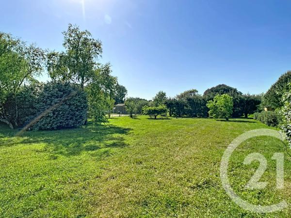 Terrain à vendre  1173 m 2   LES MOUTIERS EN RETZ  - 44