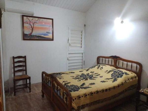 Maison à vendre 5 pièces CAPESTERRE BELLE EAU (971)
