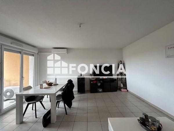 À vendre Appartement 2 pièces 45.36 m² - Muret 31600