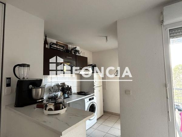 À vendre Appartement 2 pièces 45.36 m² - Muret 31600