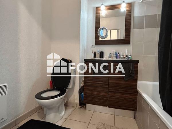 À vendre Appartement 2 pièces 45.36 m² - Muret 31600