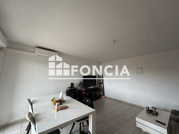 À vendre Appartement 2 pièces 45.36 m² - Muret 31600