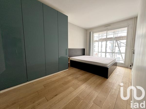 Appartement à vendre 2 pièces 47 m² Paris 10