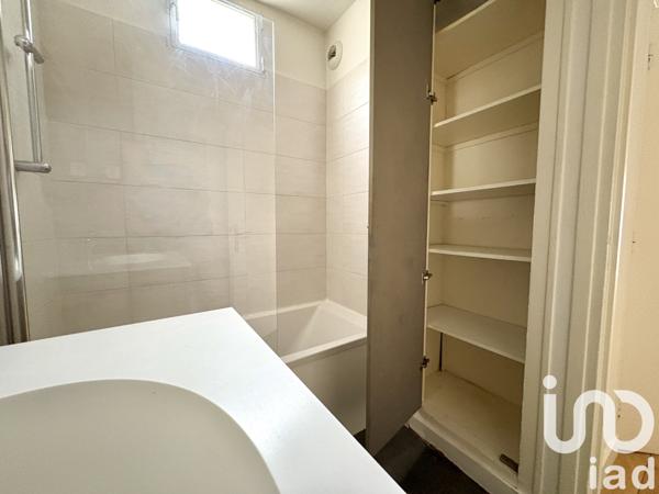 Appartement à vendre 2 pièces 47 m² Paris 10