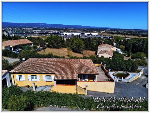 Vente / Maison de plain-pied